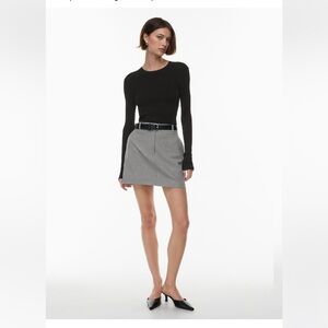 Aritzia babaton skirt